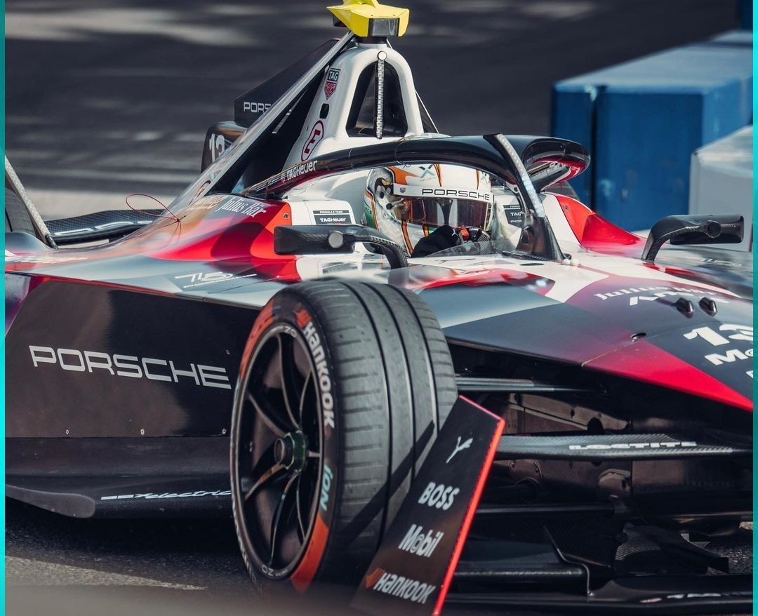 Hasil Formula E Diriyah E-Prix Seri 2, Pascal Wehrlein Raih Juara