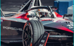 Hasil Formula E Diriyah E-Prix Seri 2, Pascal Wehrlein Raih Juara