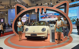 Great Wall Motor Diperkenalkan Di GIIAS 2023