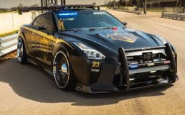 Gahar, Mobil Khusus Polisi Buatan Nissan