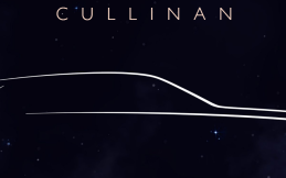 Cullinan, Wujud SUV Mewah Milik Rolls-Royce
