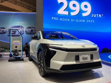 Toyota bZ4X Tiga Kali Kena Recall di Negara Tetangga, Apa Masalahnya?