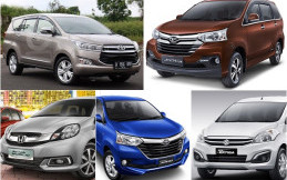 6 Pertimbangan untuk Membeli Mobil MPV