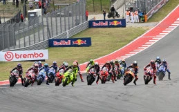 Jadwal MotoGP Italia 2026: Tantangan Ban dan Kuda Hitam di Mugello