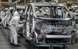 Kemenperin Sebut Industri Otomotif Pulih dengan Cepat