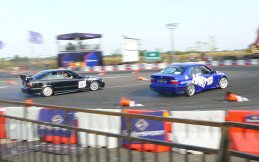 Kelas dan Pembalap Baru Bermunculan di Final Intersport Drift Battle 2018, Pertanda Baik?