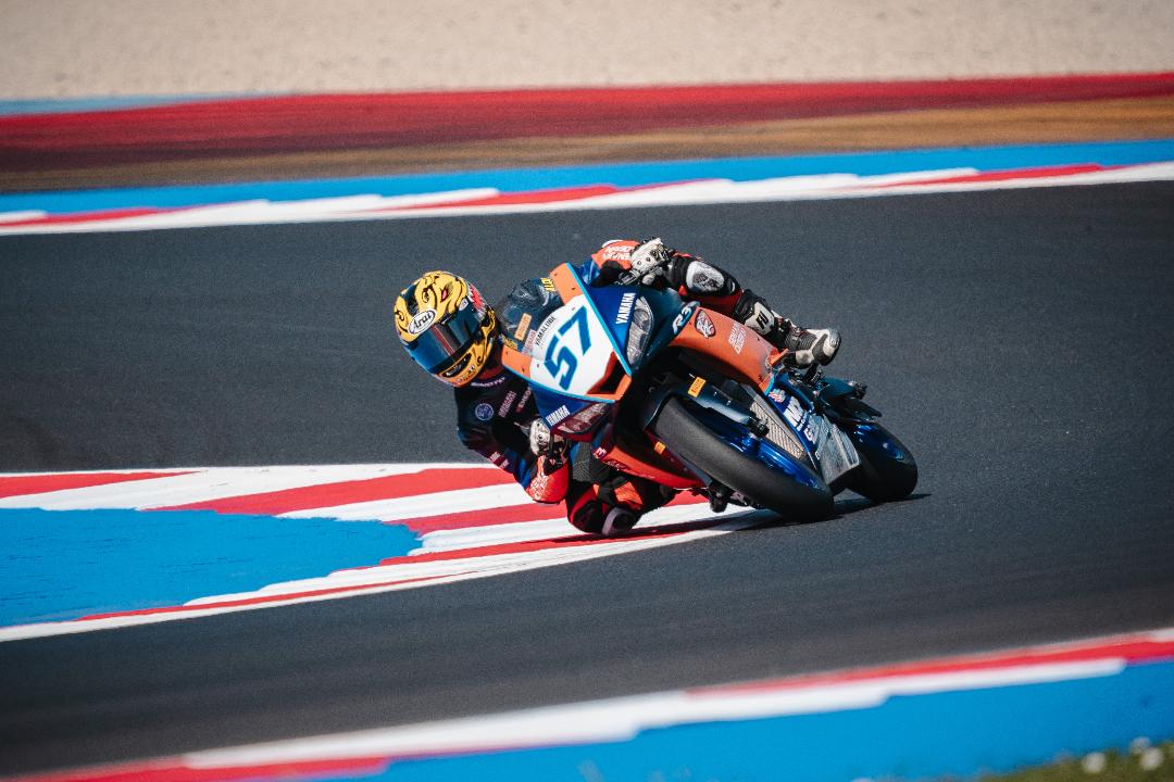 Aldi Satya Mahendra Siap Bertarung di WorldSSP300 Portugal