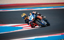 Aldi Satya Mahendra Siap Bertarung di WorldSSP300 Portugal