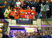 MBC Jabodetabek Silahturahmi Dan Bukber Bersama Anak Yatim