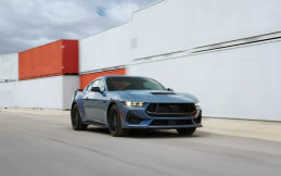 Ford Mustang GT Fastback Produksi Pertama Bakal Dilelang