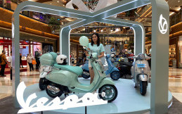 Piaggio Indonesia Rilis Tiga Model Vespa dengan Kombinasi Warna Terbaru, Cek Daftar Harganya