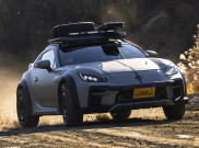 Toyota GR86 Outroad Besutan Kuhl Racing, Bukti Sportscar Enggak Takut Off-road