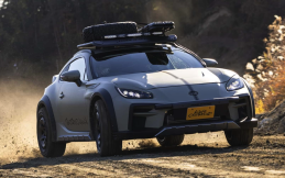 Toyota GR86 Outroad Besutan Kuhl Racing, Bukti Sportscar Enggak Takut Off-road