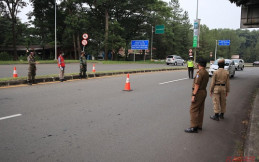 Operasi Ketupat 2020 Putar Balik 103 Ribu Kendaraan Selama Penerapan