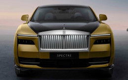 Rolls-Royce Spectre Sudah Merapat di Malaysia