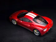 Mainan Mobil Ulang Tahun ke-70 Ferrari Dijual Rp 9,2 Juta