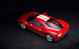 Mainan Mobil Ulang Tahun ke-70 Ferrari Dijual Rp 9,2 Juta