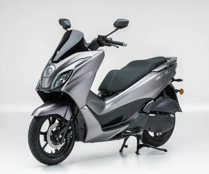 Suzuki Daftarkan Calon Skutik 150 cc di Samsat Jakarta, Segera Dipasarkan di Indonesia
