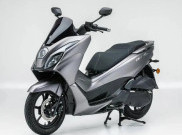 Suzuki Daftarkan Calon Skutik 150 cc di Samsat Jakarta, Segera Dipasarkan di Indonesia