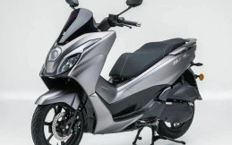 Suzuki Daftarkan Calon Skutik 150 cc di Samsat Jakarta, Segera Dipasarkan di Indonesia
