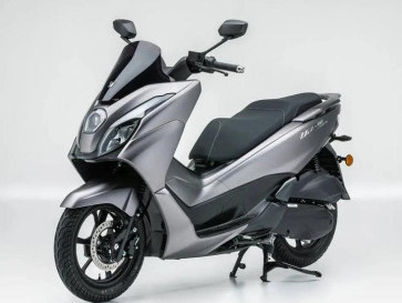 Suzuki Daftarkan Calon Skutik 150 cc di Samsat Jakarta, Segera Dipasarkan di Indonesia
