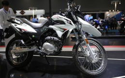Suzuki Segera Siapkan Pesaing KLX 150 dan CRF 150, Apakah Ini?
