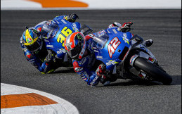 Suzuki Ecstar Akan Meluncurkan Tim MotoGP 2021 di Qatar