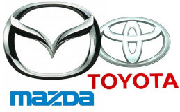 Toyota dan Mazda Bergandengan Untuk Kendaraan Listrik