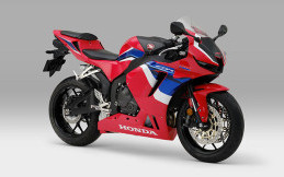 All New Honda CBR600RR Super Sports Mulai Dijual September 2020