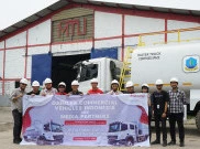 DCVI dan MTU Kolaborasi, Menghadirkan Standar Mutu Truk Mercedes-Benz
