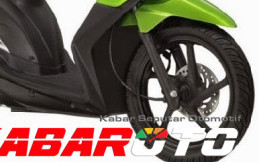 Ini Sebab Sokbreker Motor Matik Suka Jeduk