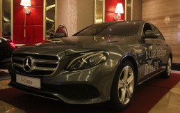 Mercedes Benz E Class, Sedan Tercerdas Untuk Para Eksekutif 