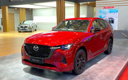 Dibanderol Rp998 Jutaan, Intip Modifikasi Mazda CX-60 Limited Autoexe Yuk
