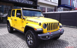 Video Review - Jeep Wrangler Rubicon