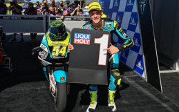 Fermin Aldeguer Resmi Duduki Posisi Marc Marquez di Ducati Gresini MotoGP