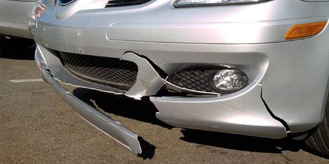 Perbaiki Bamper Mobil Saat Darurat Dengan Cara Ini