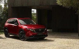 Tingkatkan Teknologi dan Fitur Keselamatan, Mazda CX-5 2027 Dijual Mulai Rp 497 Jutaan