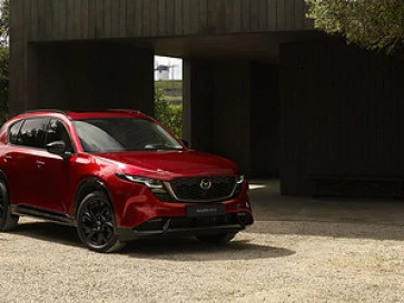 Tingkatkan Teknologi dan Fitur Keselamatan, Mazda CX-5 2027 Dijual Mulai Rp 497 Jutaan
