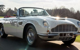 Aston Martin Bakal Merilis Mobil Listrik Berdesain Klasik 