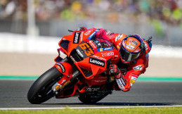 Hasil MotoGP Valencia 2021 : Ducati Cetak Sejarah, Martin Rookie of The Year