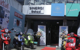 Piaggio Indonesia Tawarkan Layanan Premium dan Diskon Lewat Dealer Kedua di Bekasi
