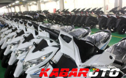 Wahana Catatkan Penjualan Motor Honda di Jakarta dan Tangerang Terus Meningkat 