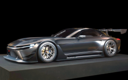 Debut 5 Desember, Toyota GR GT Siap Gunakan Mesin V8 Hybrid Bertenaga 800 Dk