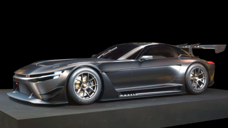 Debut 5 Desember, Toyota GR GT Siap Gunakan Mesin V8 Hybrid Bertenaga 800 Dk