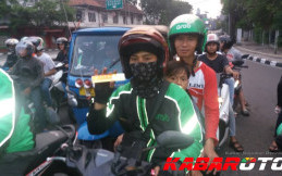 Viral, Kelakukan Bikers Mengomeli Petugas