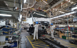 Mitsubishi Fuso Produksi 1,5 Juta Unit Truk Selama Lima Dekade di Indonesia