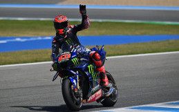 Rahasia Yamaha YZR-M1 Mampu Bersaing dengan Motor Ducati MotoGP 2025