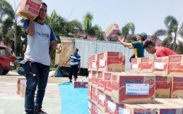 Astra Grup Gelontorkan Rp 4,5 Miliar Bantu Korban Palu dan Donggala