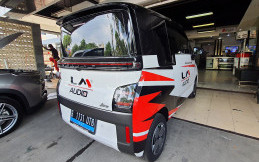 Wuling Air ev Pakai Subwoofer Tidak Getar, Ini Rahasianya