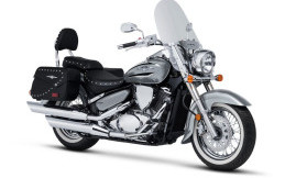 Suzuki Boulevard C50 dan C50T 2021, Cocok untuk Pecinta Touring